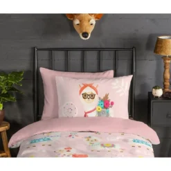 Duvet cover Good Morning 140x220 + 1* 60x70 cm