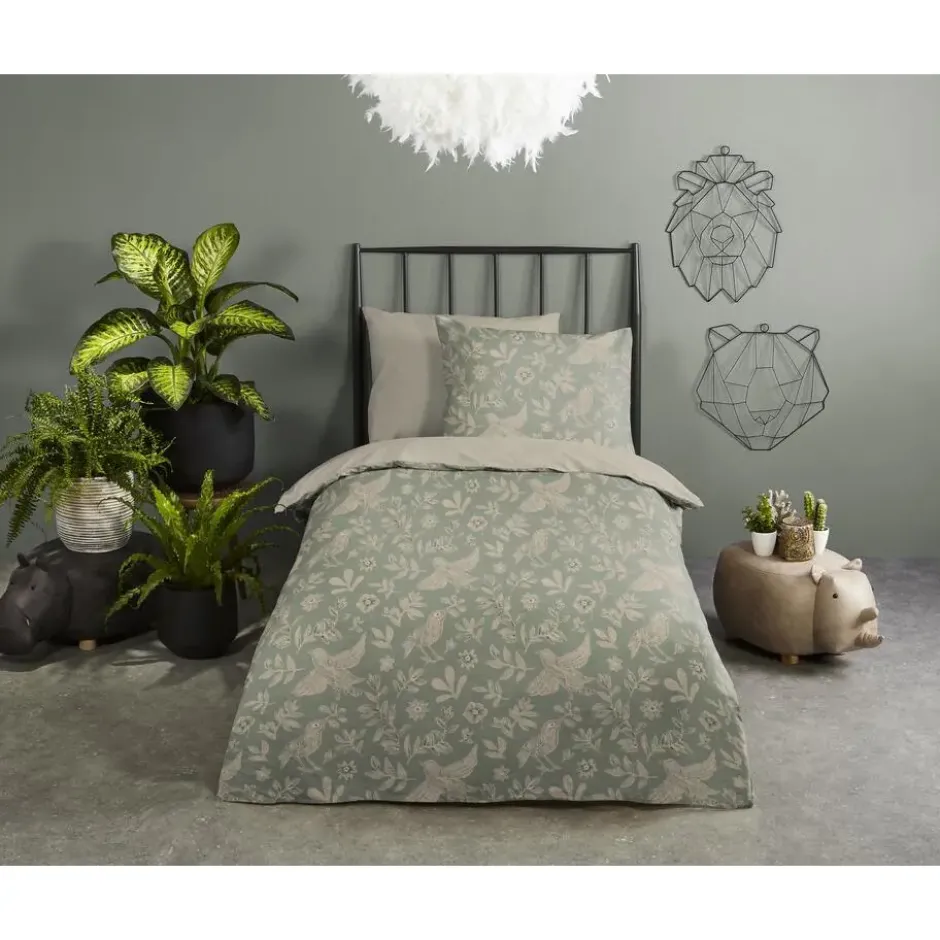 Duvet cover Good Morning 100x135 + 1* 40x60 cm