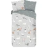 Duvet cover Good Morning 140x220 + 1* 60x70 cm