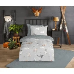 Duvet cover Good Morning 140x220 + 1* 60x70 cm