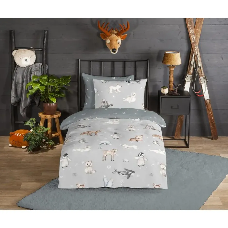Duvet cover Good Morning 140x220 + 1* 60x70 cm