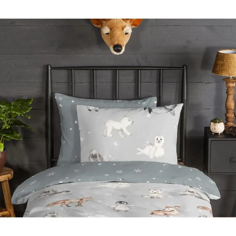 Duvet cover Good Morning 140x220 + 1* 60x70 cm