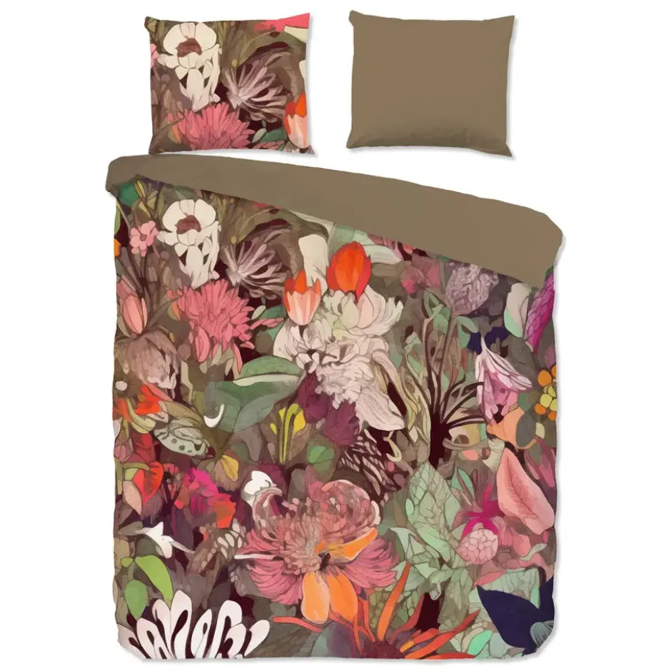 Duvet cover Good Morning 240x220 + 2* 60x70 cm