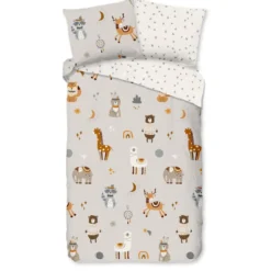 Duvet cover Good Morning 140x220 + 1* 60x70 cm