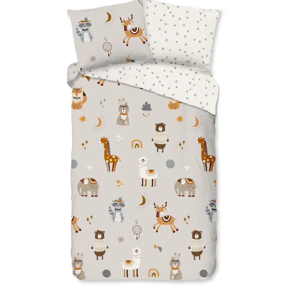 Duvet cover Good Morning 140x220 + 1* 60x70 cm