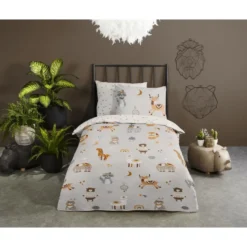 Duvet cover Good Morning 140x220 + 1* 60x70 cm