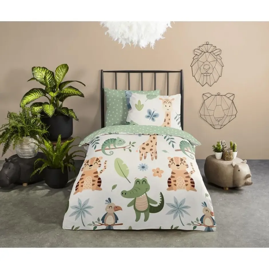 Duvet cover Good Morning 140x220 + 1* 60x70 cm