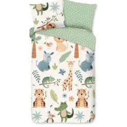 Duvet cover Good Morning 140x220 + 1* 60x70 cm