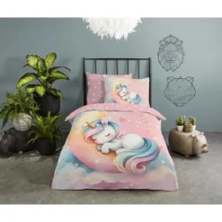 Duvet cover Good Morning 140x220 + 1* 60x70 cm