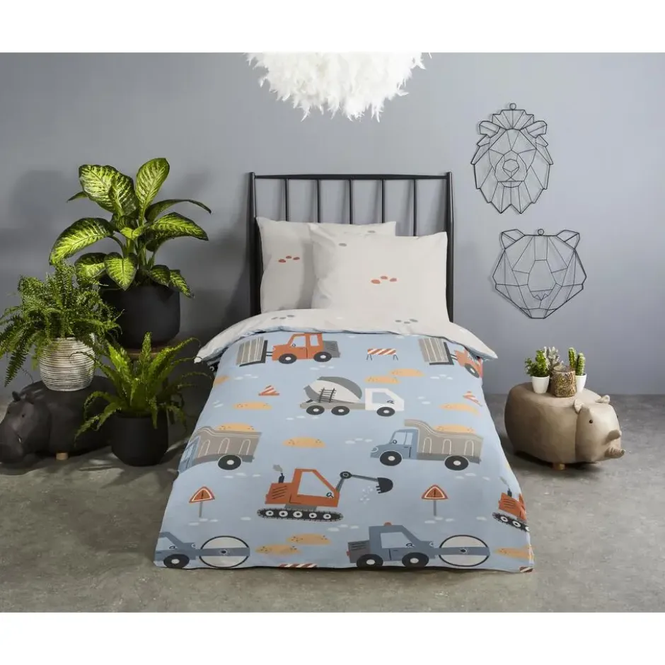 Duvet cover Good Morning 100x135 + 1* 40x60 cm