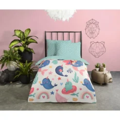 Duvet cover Good Morning 100x135 + 1* 40x60 cm