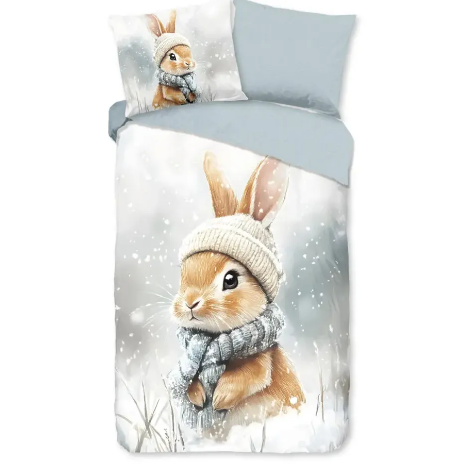 Duvet cover Good Morning 140x220 + 1* 60x70 cm