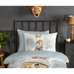 Duvet cover Good Morning 140x220 + 1* 60x70 cm