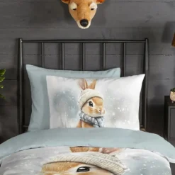 Duvet cover Good Morning 140x220 + 1* 60x70 cm