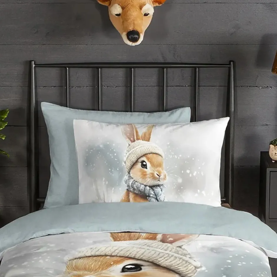 Duvet cover Good Morning 140x220 + 1* 60x70 cm