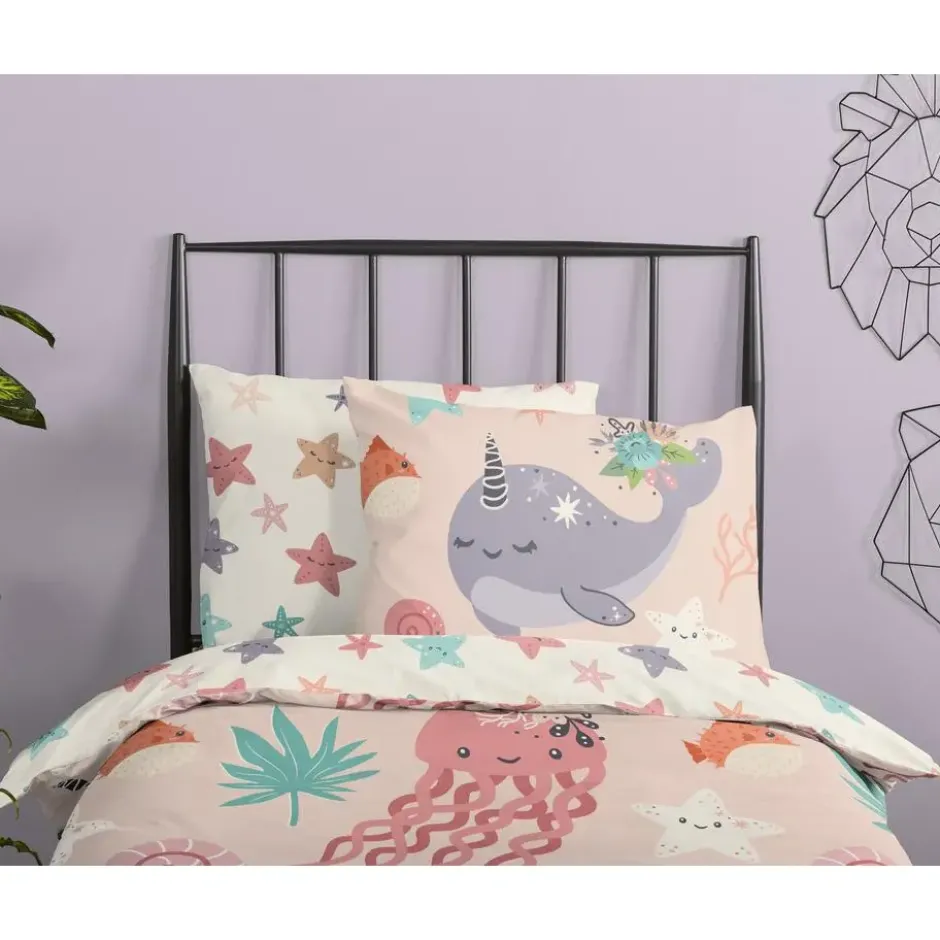 Duvet cover Good Morning 140x220 + 1* 60x70 cm