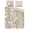 Duvet cover Pure 240x220 + 2* 60x70 cm