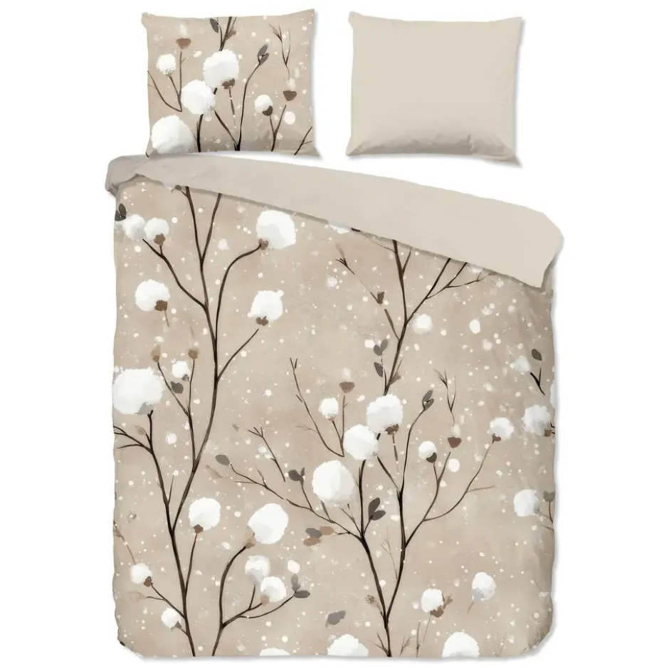 Duvet cover Pure 240x220 + 2* 60x70 cm
