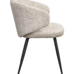 Eetkamerstoel Demi - beige