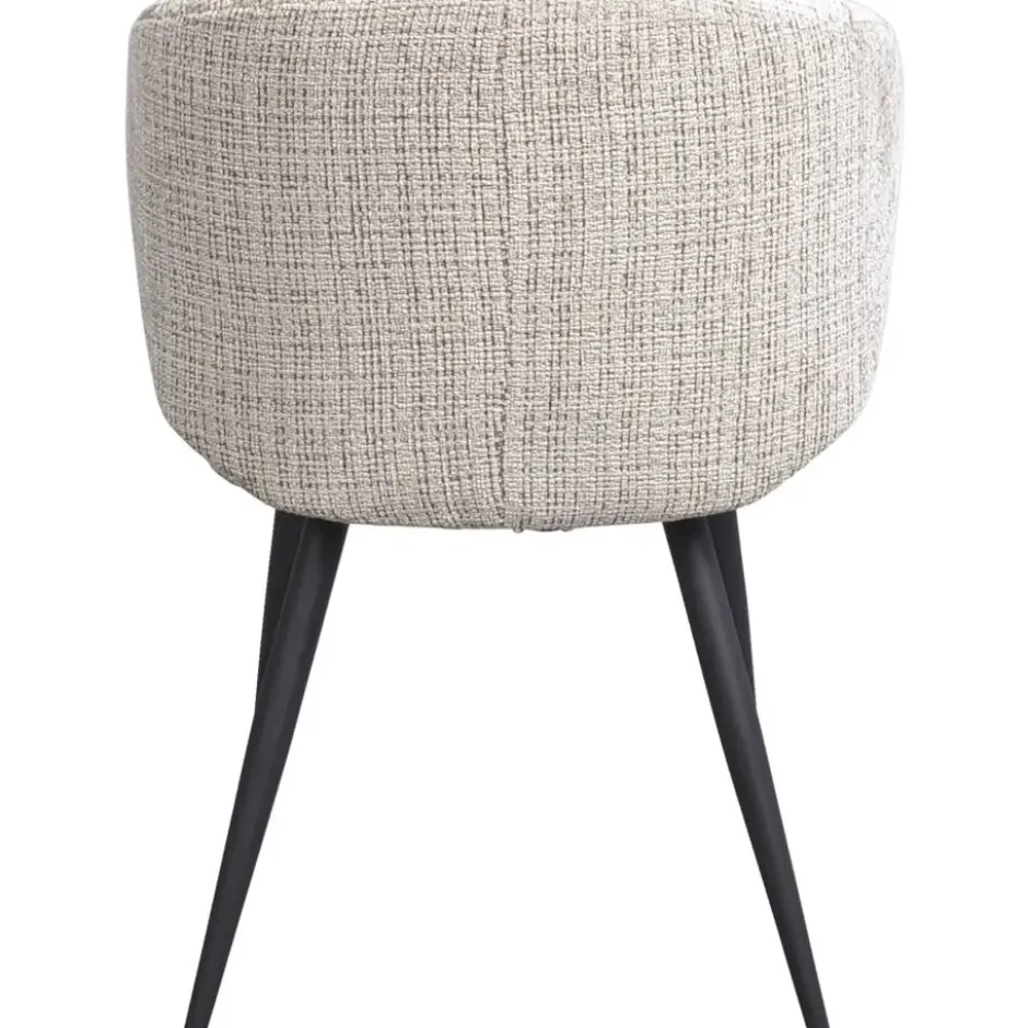 Eetkamerstoel Demi - beige