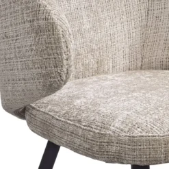 Eetkamerstoel Demi - beige