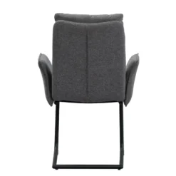 Eetkamerstoel Evi - antraciet