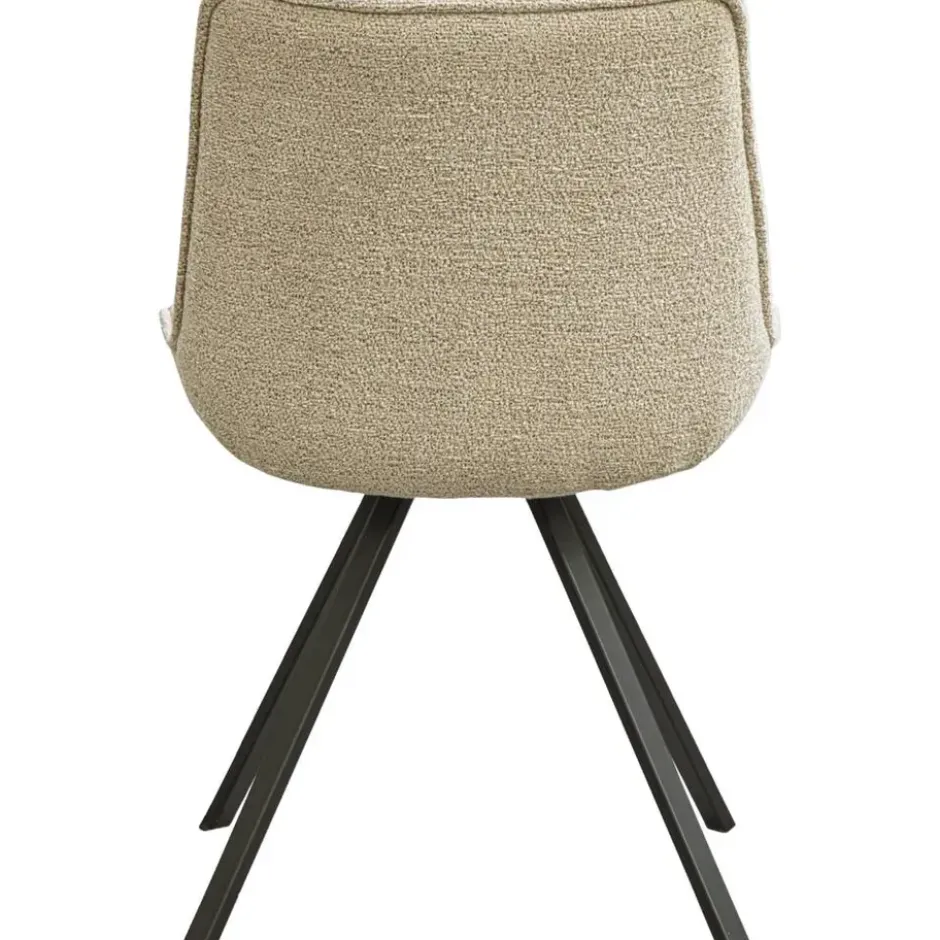 Eetkamerstoel Gijs - beige