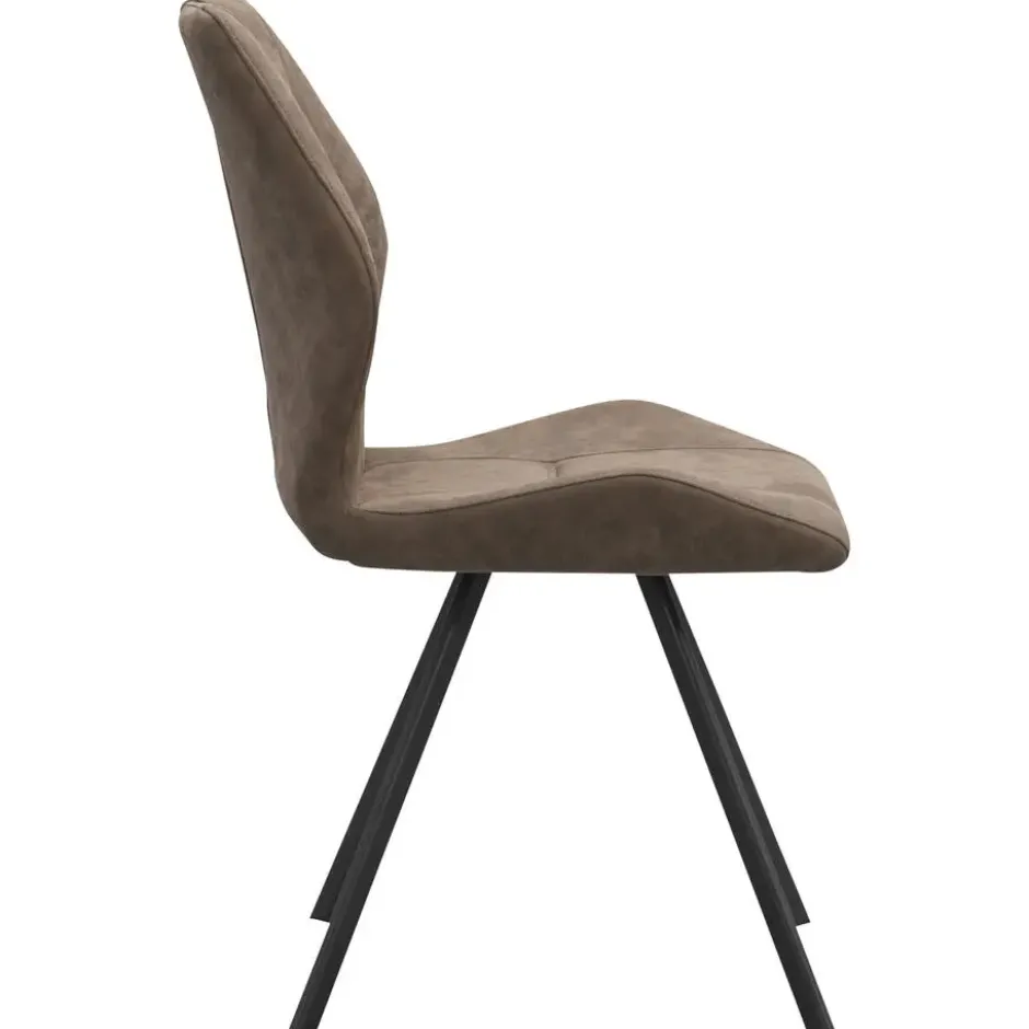 Eetkamerstoel Jesse - cognac