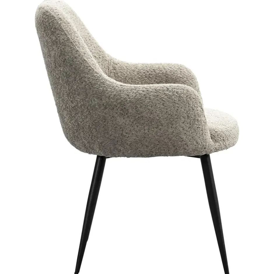Eetkamerstoel Noah - beige
