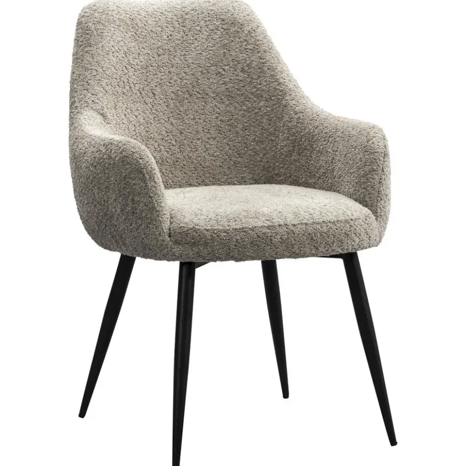 Eetkamerstoel Noah - beige