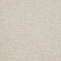 Eetkamerstoel Raffy met armleuning - stof - beige