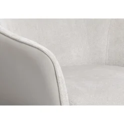 Eetkamerstoel Saar - beige