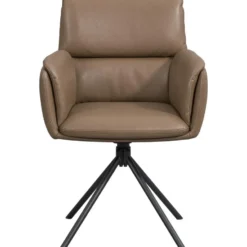 Eetkamerstoel Stef - cognac