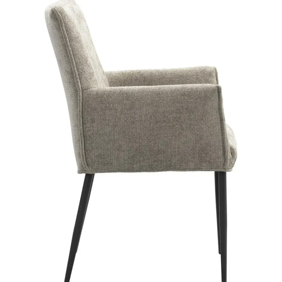 Eetkamerstoel Teun - beige