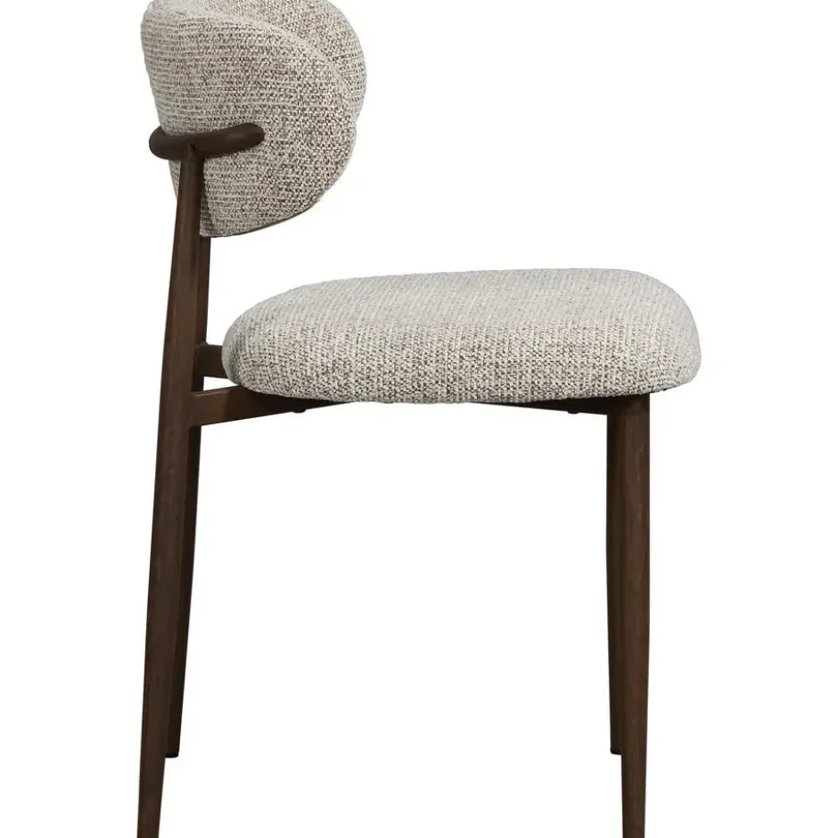 Eetkamerstoel Toby - beige
