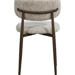 Eetkamerstoel Toby - beige