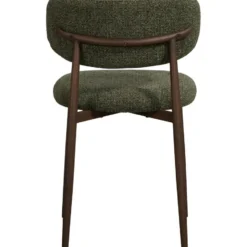 Eetkamerstoel Toby - groen