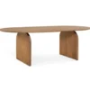 Eettafel Bella Hazel - 220cm