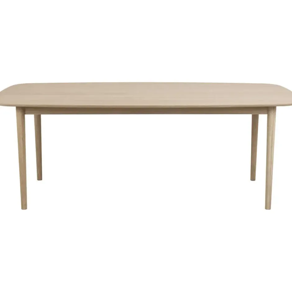 Eettafel Bente - naturel - 75x210x100 cm