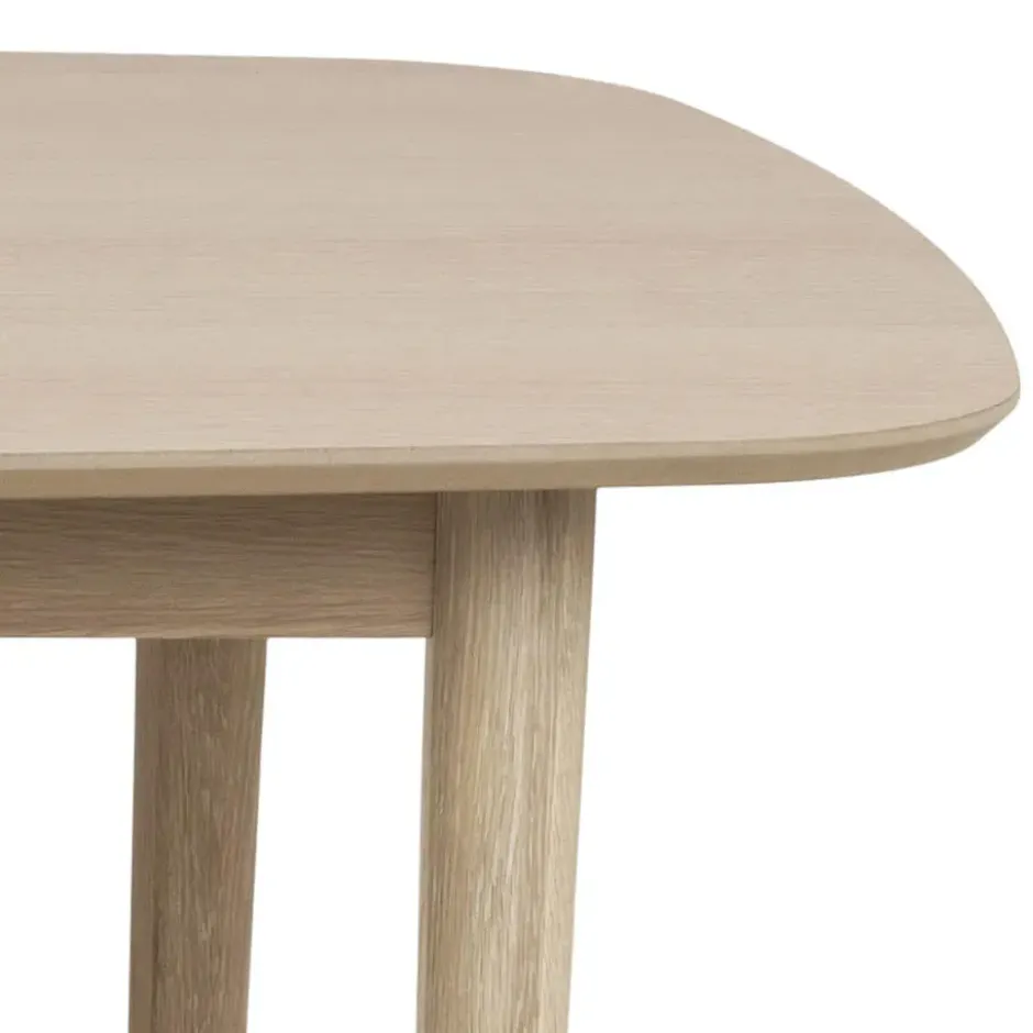 Eettafel Bente - naturel - 75x210x100 cm