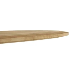 Eettafel Bora - Ø140cm Naturel