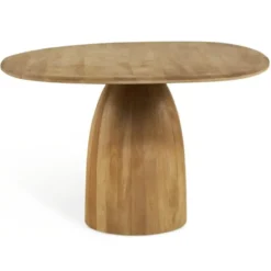 Eettafel Bora - Ø140cm Naturel