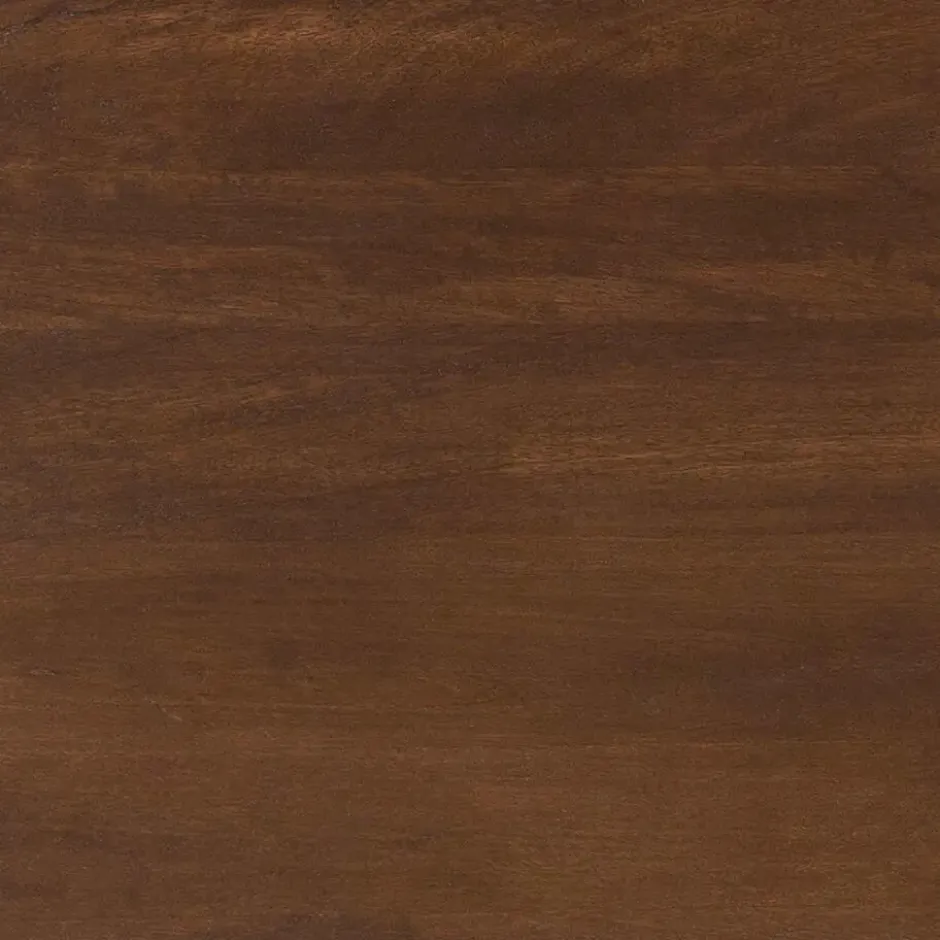 Eettafel Deens Ovaal Bruin Hout - 160x90x76cm - Madison