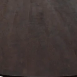 Eettafel Deens Ovaal 300cm - Donkerbruin Mangohout - Feline