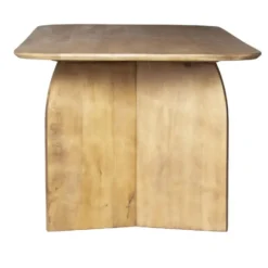Eettafel Deens Ovaal - Naturel Hout - 240x100x76cm - Dalarna