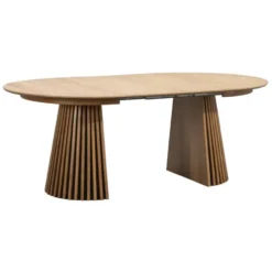 Eettafel Irene - naturel - uitschuifbaar