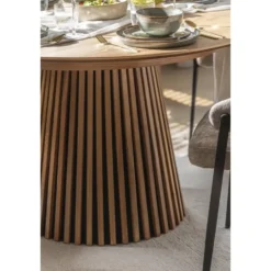 Eettafel Irene - naturel - uitschuifbaar