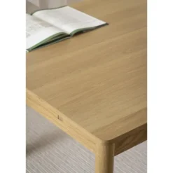 Eettafel Kristian - naturel - 75x200x110 cm