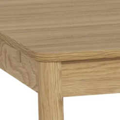 Eettafel Kristian - naturel - 75x200x110 cm
