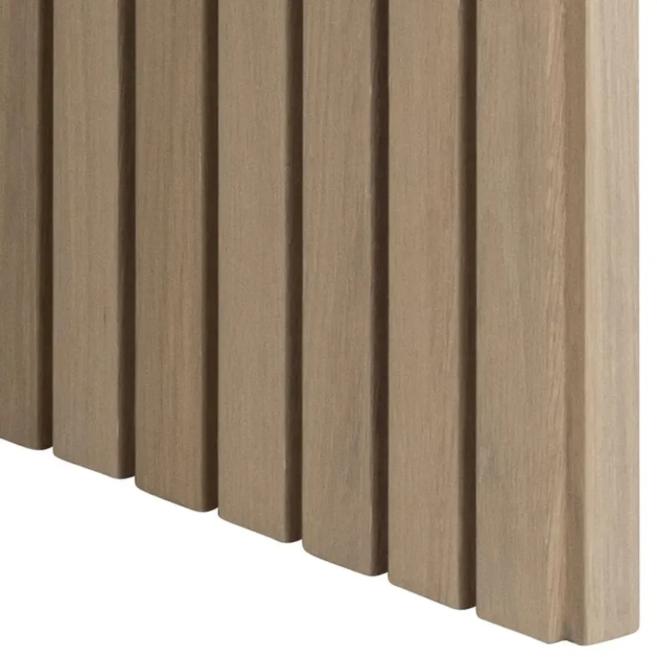 Eettafel Liva - licht eiken - 75x220x105 cm